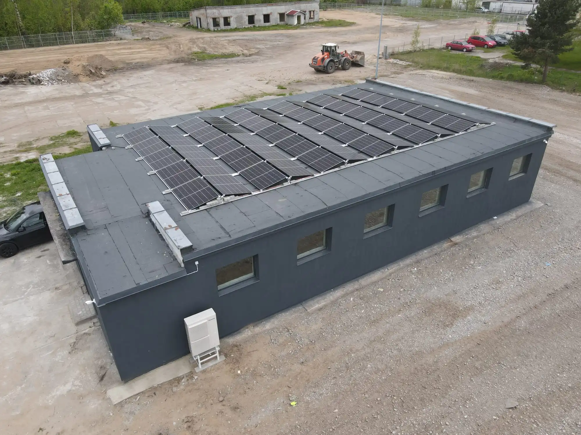 Inudstrial Space For Rental in Riga
